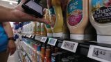 Walmart expands digital shelf label technology