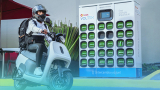 Terpel and Gogoro launch battery swapping stations in Colombia