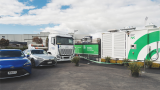 New Zealand launches first green hydrogen fast refueling station