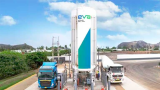 HAM Group, Limagas open first LNG station in Peru