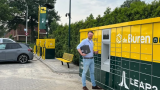 LEAP24 now offers parcel lockers across charging network