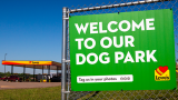 Love’s opens 400th dog park