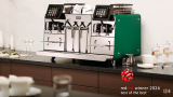 Franke Mytico recognized with the Red Dot: Best of the Best Award in Product Design