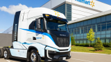 Walmart Canada adds hydrogen bus to fleet
