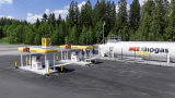 St1 opens biogas stations for heavy transport
