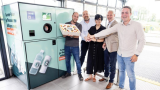 The Loogman Group añade depósitos de reciclaje en sus lavaderos