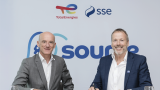 TotalEnergies, SSE create EV charging firm Source for the UK & Ireland