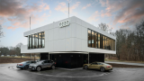 Spirii partners with Audi to enhance the charging experience