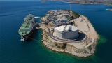 DESFA opens new LNG station in Greece to supply the region with natural gas