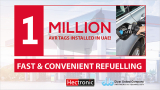 1 million Hectronic AVR Tags installed in the United Arab Emirates