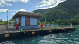 THE BOX builds innovative marine fuel station serving Olympics 2024 