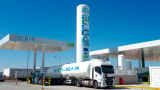 Molgas Group launches its first LNG station in Greece