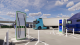 TravelCenters of America to build public truck charging stations
