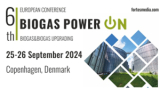 Biogas PowerON 2024