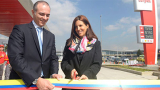 Terpel inaugurates new service station in busy location next to Colombia’s main airport