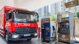ExxonMobil launches the first renewable diesel in Hong Kong