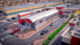 Tommy's Express desembarca en Europa con su primer túnel de lavado