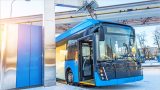 Electric buses are coming: How will depots adapt for charging infrastructure?