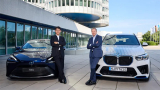 BMW joins the hydrogen race with first FCEV in 2028 