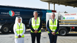 ENOC to supply dnata's fleet in the UAE with biodiesel