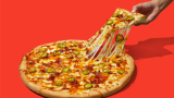 Casey’s debuts new pizza 