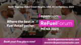 ReFuel Forum MENA 2025