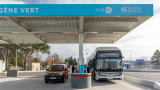 HRS bringing first station to Italy