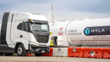 Nikola establishes first US hydrogen station in a truck dealer location