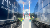 Shell establishes first UK charging location for electric trucks
