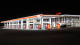 Lukoil opens new flagship station in Kazakhstan