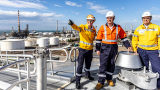 New fuel storage facility launched at Viva Energy Hub in Geelong