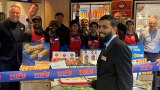 MFG opens its 100th Greggs store