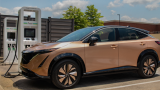 Nissan launches charging network service