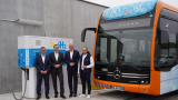 H2 Mobility, Daimler Buses partner for hydrogen development in Germany