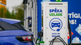 Virši introduces payment with bank cards and cash for EV charging