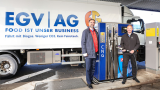 Westfalen opens new bio-CNG station in partnership with EGV AG