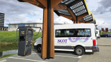 Fastned powers passenger transport in the Netherlands