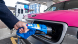 Scotland achieves EV charging target two years ahead of schedule