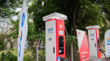Uruguay welcomes its first EV charging station
