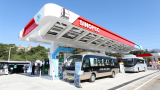 Sinopec opens Hong Kong’s first public hydrogen station