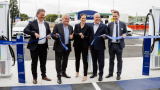 bp charge establishes New Zealand’s first Gigahub