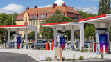 OKQ8 celebrates 500 charging points in Sweden