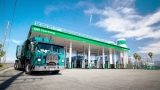 Clean Energy achieves new RNG fueling stations deals