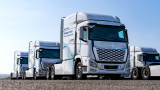 Hyundai deploys hydrogen trucks for clean logistics operations