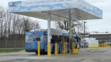 US: New CNG station for buses opens in Indiana