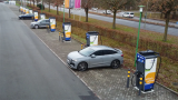 EnBW unveils Hamburg's largest fast-charging park