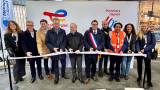 TotalEnergies opens first EV-only service station in Paris