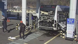 Hydrogen bus explosion in South Korea raises industry safety concerns