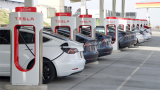 Tesla reports first annual decline in EV sales since 2011