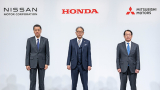 Honda, Nissan, and Mitsubishi explore game-changing business integration